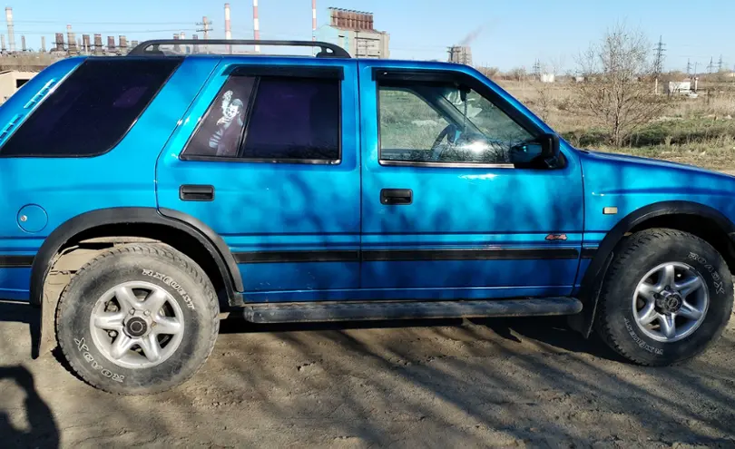 Opel Frontera 1998 года за 2 800 000 тг. в Актюбинская область фото 2