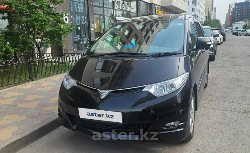 Toyota Estima 2008 года за 7 500 000 тг. в Астана