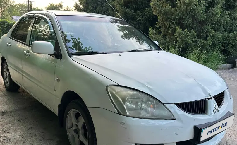 Mitsubishi Lancer 2004 года за 3 000 000 тг. в Алматы