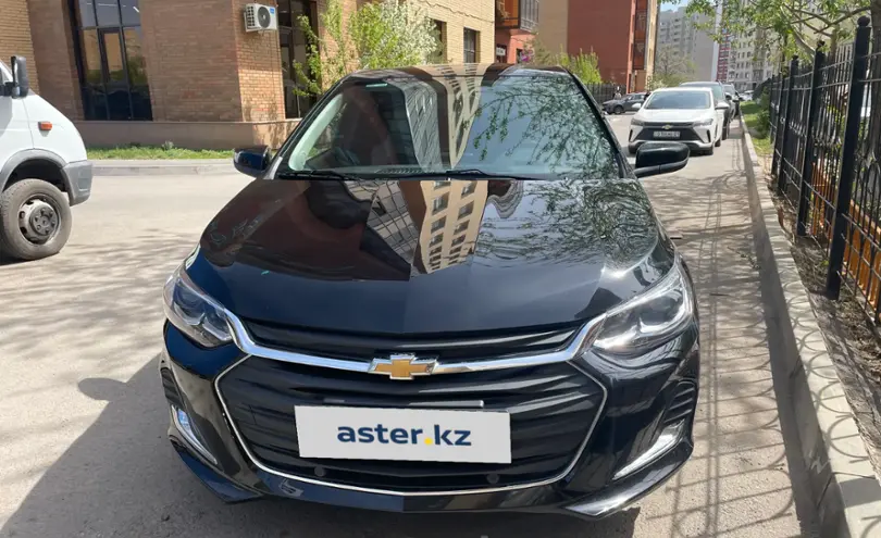Chevrolet Onix 2023 года за 7 000 000 тг. в Астана