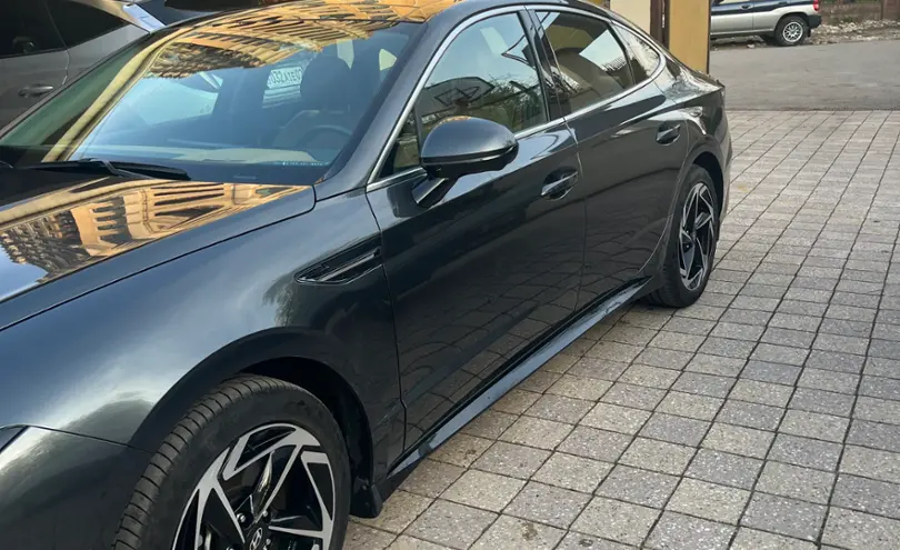 Hyundai Sonata 2023 года за 16 500 000 тг. в Алматы