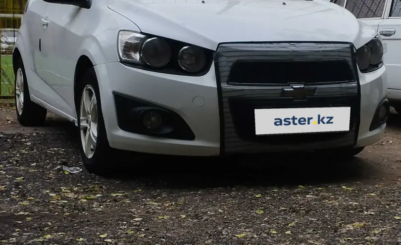 Chevrolet Aveo 2013 года за 4 000 000 тг. в Павлодар