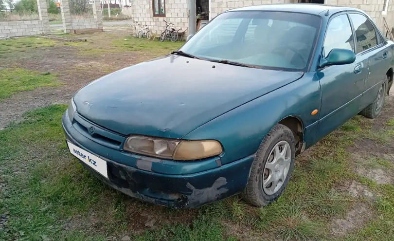 Mazda 626 1992 года за 650 000 тг. в Астана