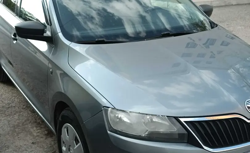 Skoda Rapid 2013 года за 4 000 000 тг. в Астана