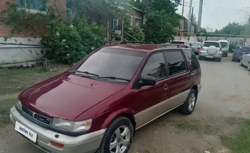 Mitsubishi Chariot 1992 года за 1 050 000 тг. в Костанай