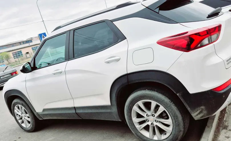 Chevrolet TrailBlazer 2021 года за 10 500 000 тг. в Атырауская область