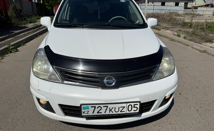 Nissan Tiida 2010 года за 4 000 000 тг. в Алматы
