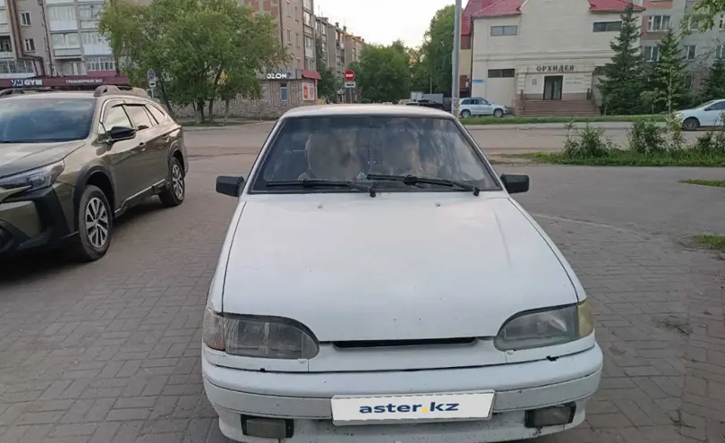 LADA (ВАЗ) 2115 2001 года за 700 000 тг. в Петропавловск