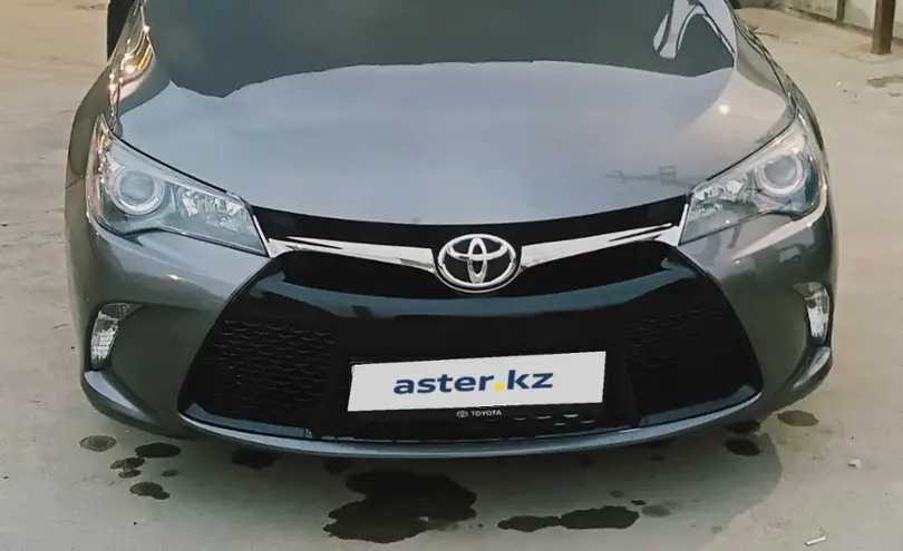 Toyota Camry 2017 года за 11 000 000 тг. в Туркестанская область