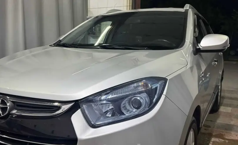 JAC S5 (Eagle) 2018 года за 5 500 000 тг. в Алматы