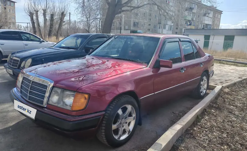 Mercedes-Benz W124 1991 года за 2 300 000 тг. в Караганда