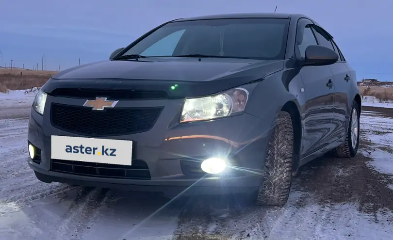 Chevrolet Cruze 2012 года за 4 300 000 тг. в Костанайская область