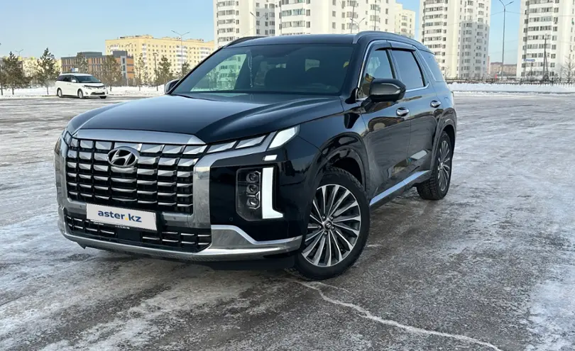 Hyundai Palisade 2023 года за 27 200 000 тг. в Астана