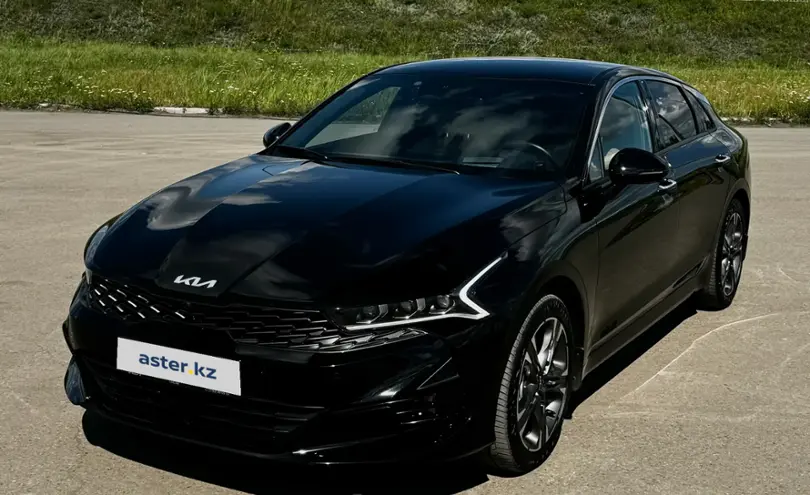 Kia K5 2023 года за 16 600 000 тг. в Костанайская область