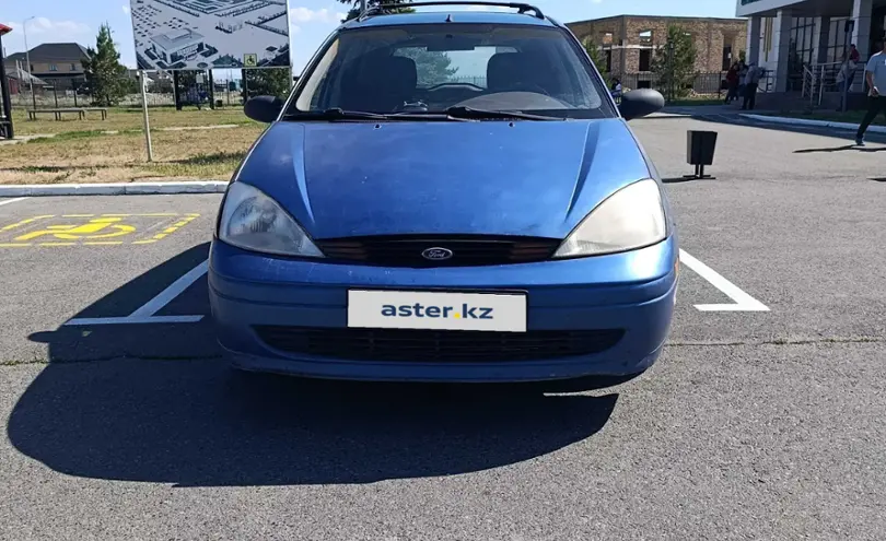 Ford Focus 2000 года за 1 800 000 тг. в Талдыкорган
