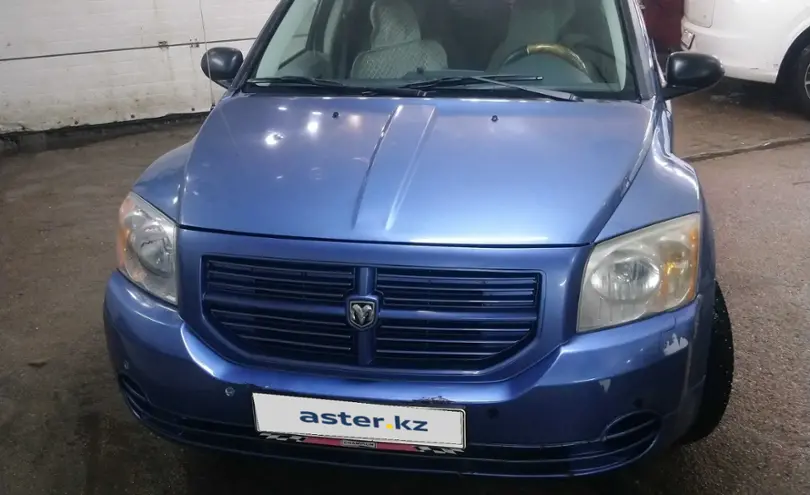 Dodge Caliber 2007 года за 3 800 000 тг. в Астана