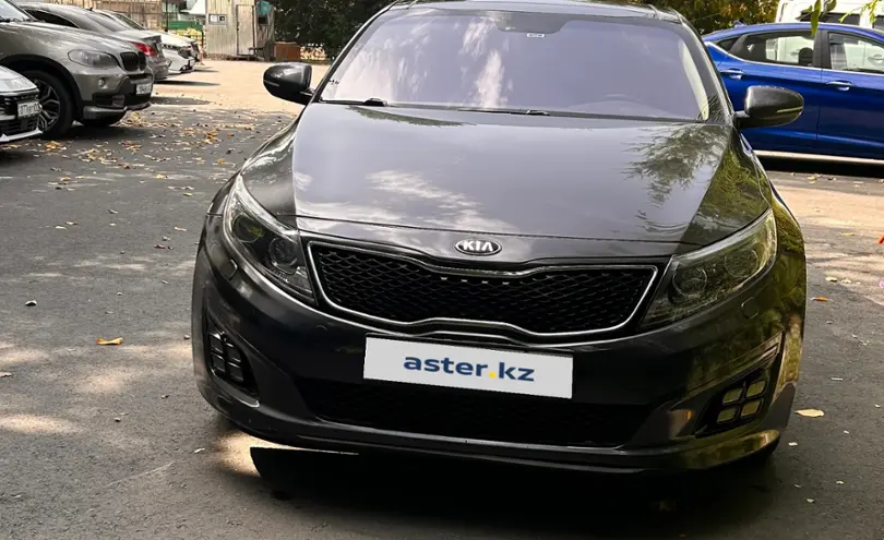 Kia Optima 2015 года за 8 200 000 тг. в Алматы