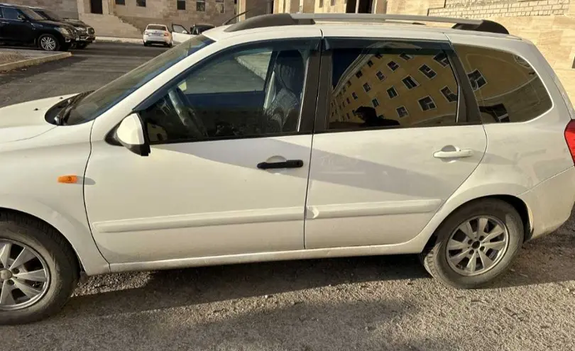 LADA (ВАЗ) Kalina 2014 года за 2 750 000 тг. в Астана фото 3