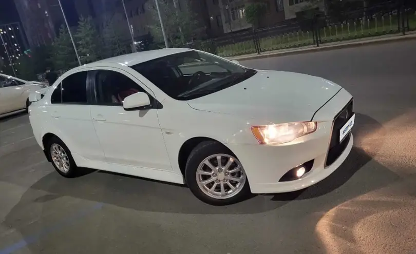 Mitsubishi Lancer 2013 года за 5 000 000 тг. в Акмолинская область