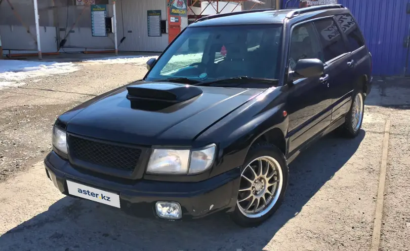 Subaru Forester 1997 года за 3 000 000 тг. в Восточно-Казахстанская область