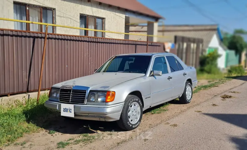 Mercedes-Benz W124 1991 года за 1 050 000 тг. в Жамбылская область