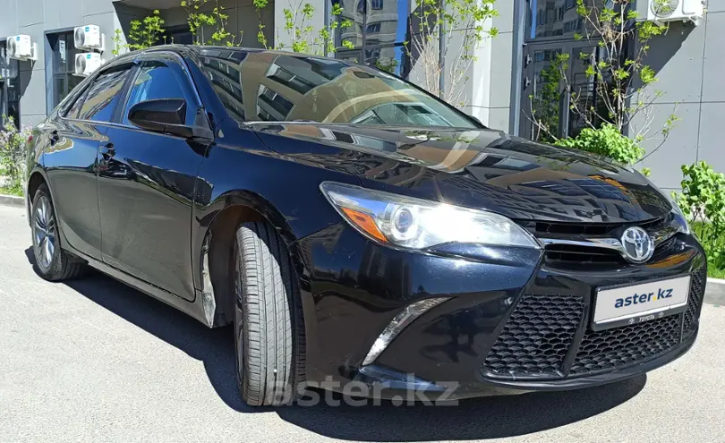 Toyota Camry 2016 года за 11 000 000 тг. в Астана