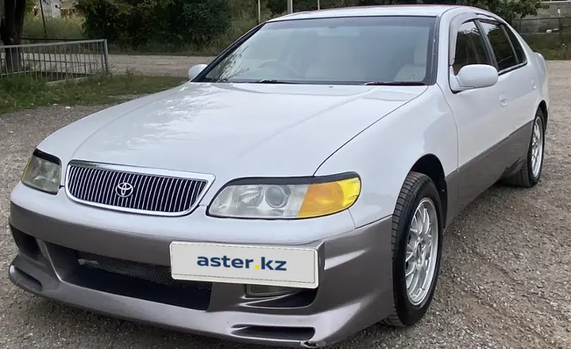 Toyota Aristo 1995 года за 2 800 000 тг. в Алматы