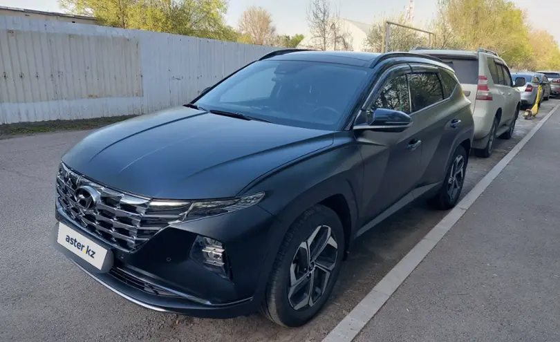 Hyundai Tucson 2023 года за 16 600 000 тг. в Алматы