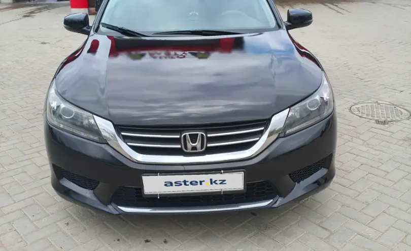Honda Accord 2013 года за 7 300 000 тг. в Алматы