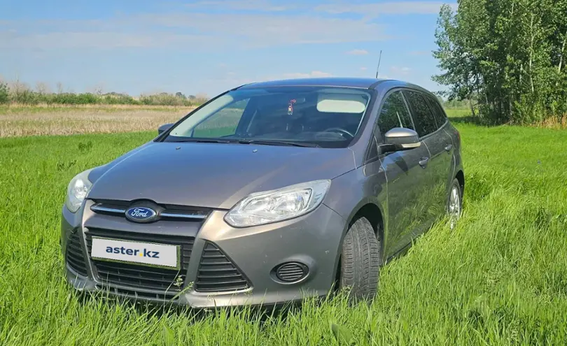 Ford Focus 2012 года за 4 300 000 тг. в Павлодарская область