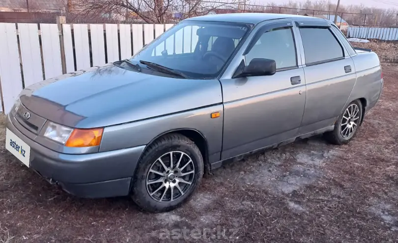 LADA (ВАЗ) 2110 2005 года за 1 100 000 тг. в Костанай