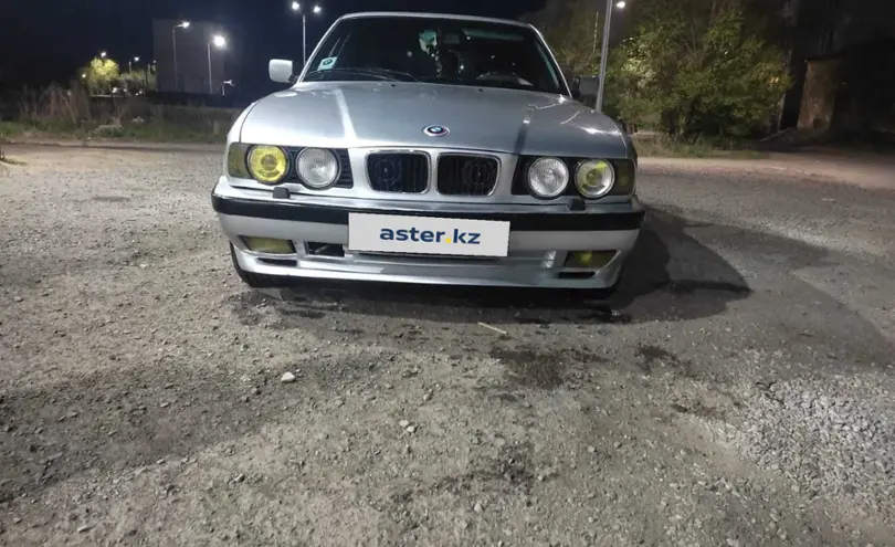 BMW 5 серии 1990 года за 2 400 000 тг. в Карагандинская область