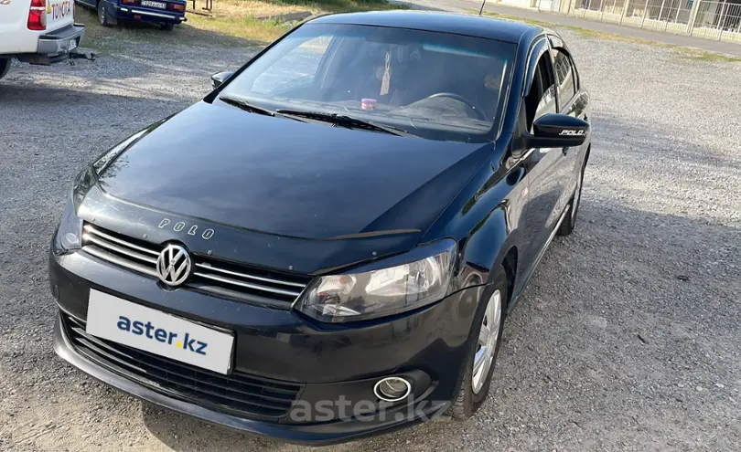 Volkswagen Polo 2013 года за 3 700 000 тг. в Туркестанская область