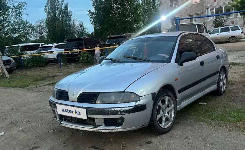 Mitsubishi Carisma 2002 года за 1 500 000 тг. в Актюбинская область