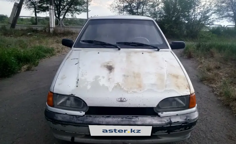 LADA (ВАЗ) 2115 2002 года за 600 000 тг. в Семей
