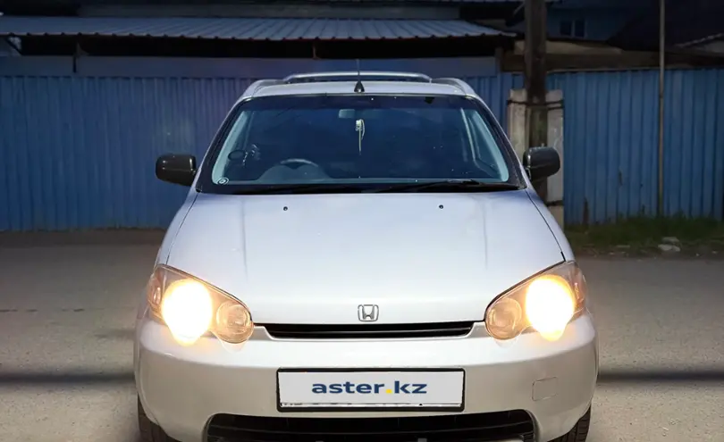 Honda HR-V 1998 года за 2 500 000 тг. в Алматы