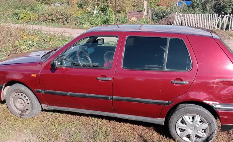 Volkswagen Golf 1992 года за 1 100 000 тг. в Акмолинская область