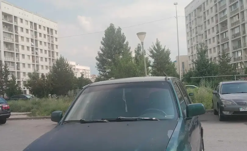 Honda CR-V 1999 года за 2 800 000 тг. в Алматы