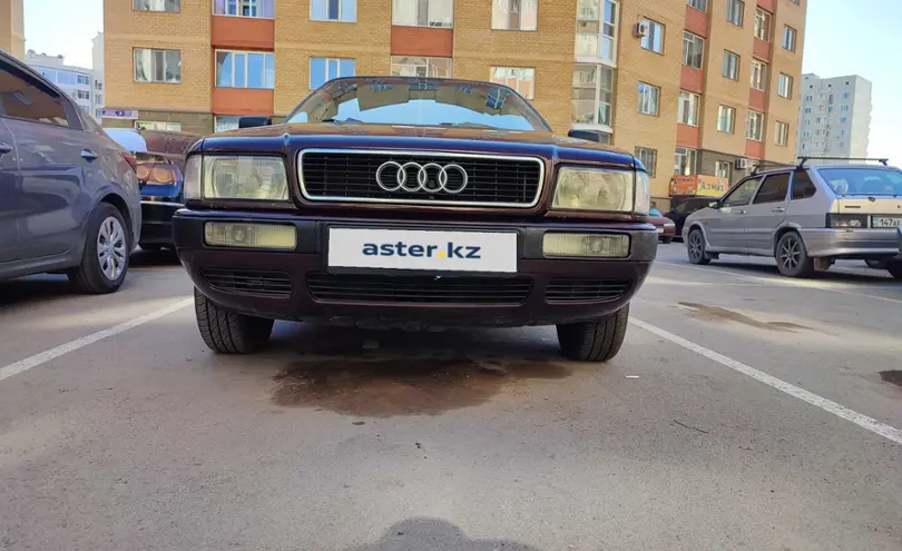 Audi 80 1993 года за 3 100 000 тг. в Астана фото 2