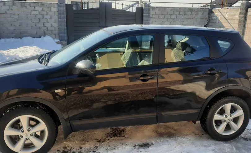 Nissan Qashqai 2008 года за 4 750 000 тг. в Алматы