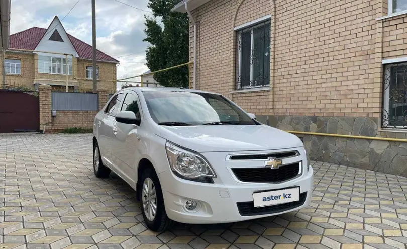 Chevrolet Cobalt 2022 года за 6 200 000 тг. в Костанайская область