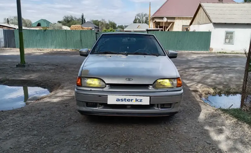 LADA (ВАЗ) 2114 2007 года за 900 000 тг. в Кызылординская область