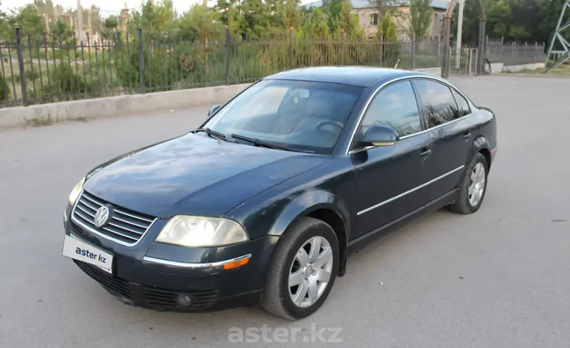 Volkswagen Passat 2004 года за 2 450 000 тг. в Алматы