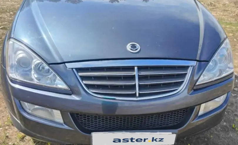 SsangYong Kyron 2013 года за 6 000 000 тг. в Восточно-Казахстанская область