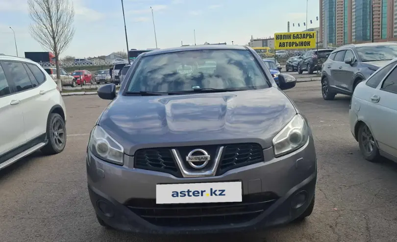 Nissan Qashqai 2013 года за 5 699 900 тг. в Астана