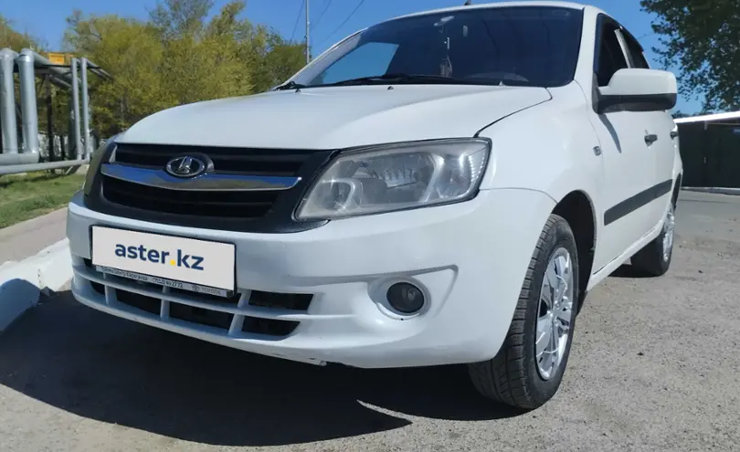 LADA (ВАЗ) Granta 2013 года за 2 300 000 тг. в Караганда