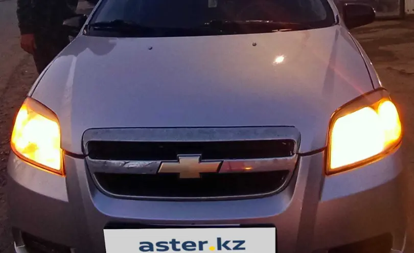 Chevrolet Aveo 2008 года за 2 700 000 тг. в Павлодарская область