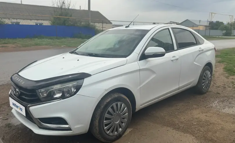 LADA (ВАЗ) Vesta 2019 года за 4 400 000 тг. в Западно-Казахстанская область