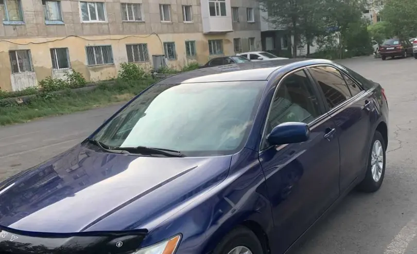 Toyota Camry 2007 года за 6 200 000 тг. в Экибастуз