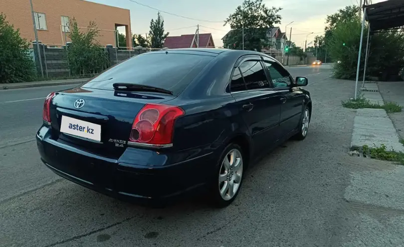 Toyota Avensis 2004 года за 3 700 000 тг. в Талдыкорган фото 3